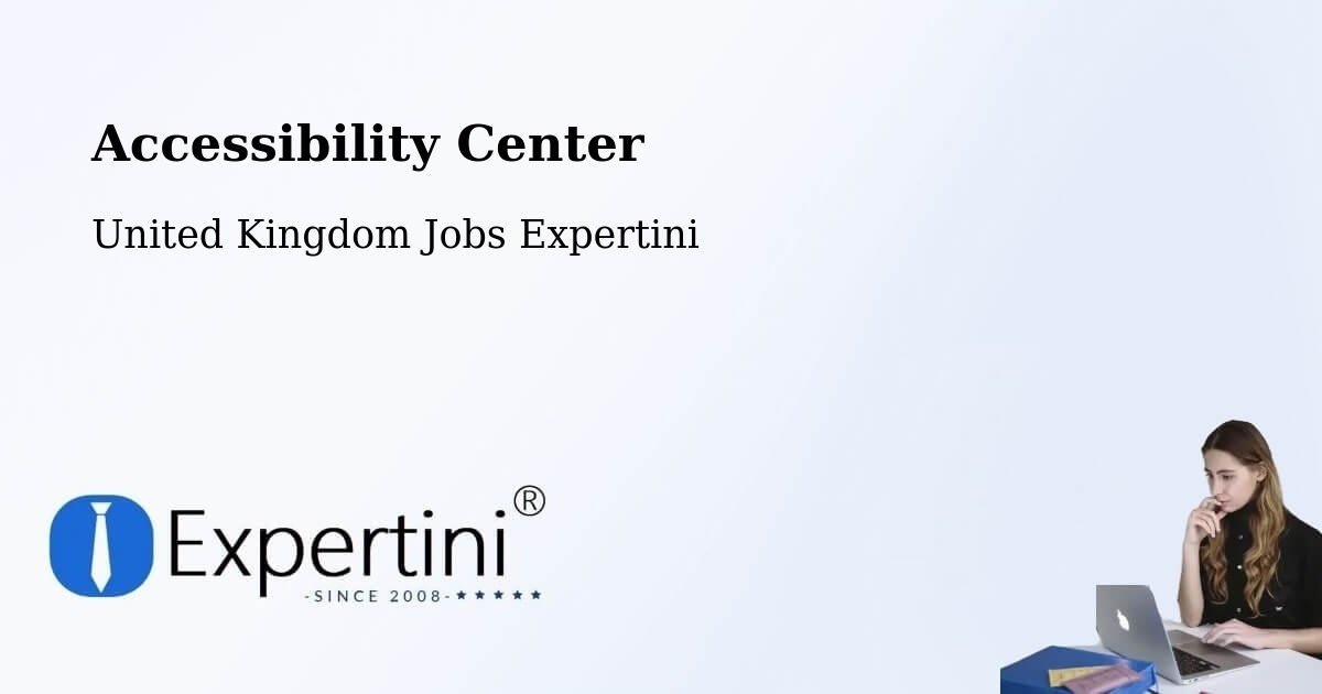 Accessibility Statement – Cowes - United Kingdom Jobs Expertini