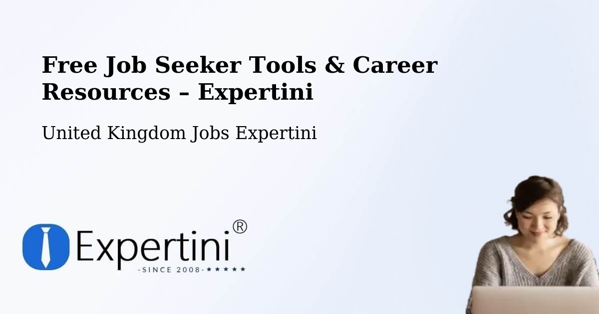Free Job Seeker Tools & Career Resources – Cowes - Cowes, United Kingdom Jobs Expertini
