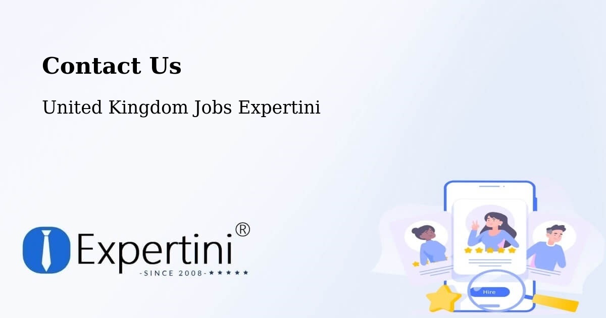 Contact Expertini – Cowes - United Kingdom Jobs Expertini