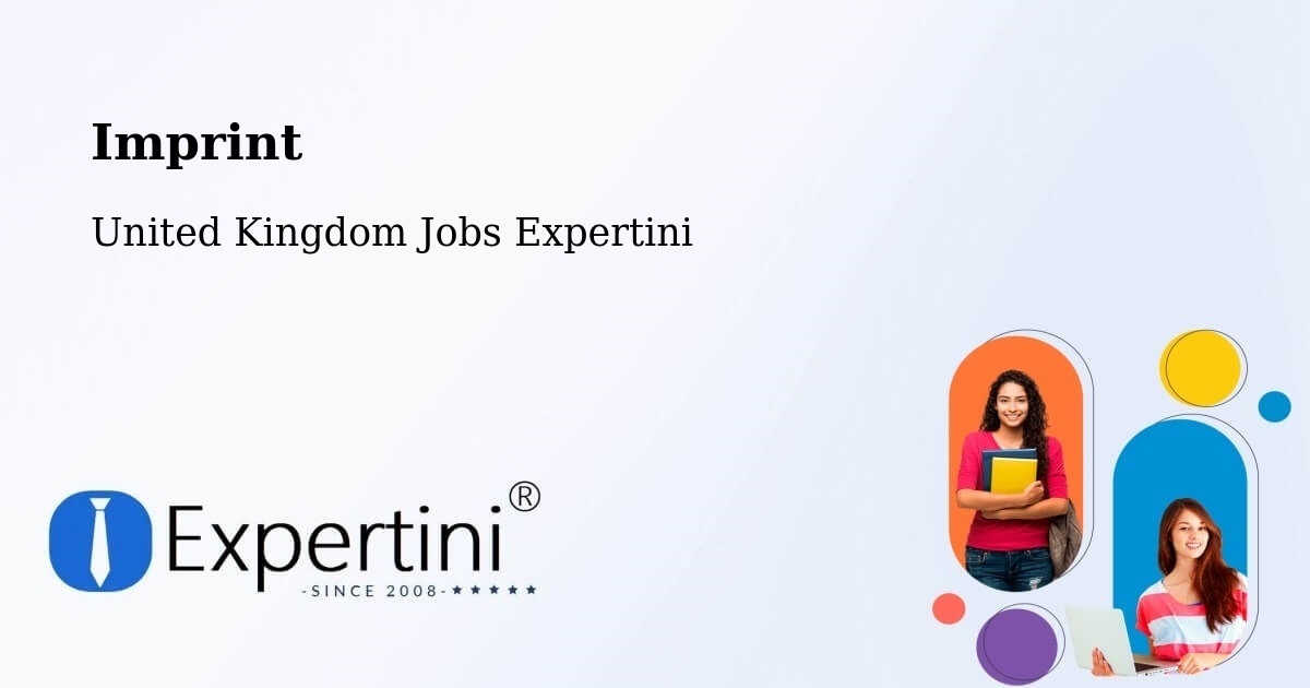 Imprint – Cowes - United Kingdom Jobs Expertini