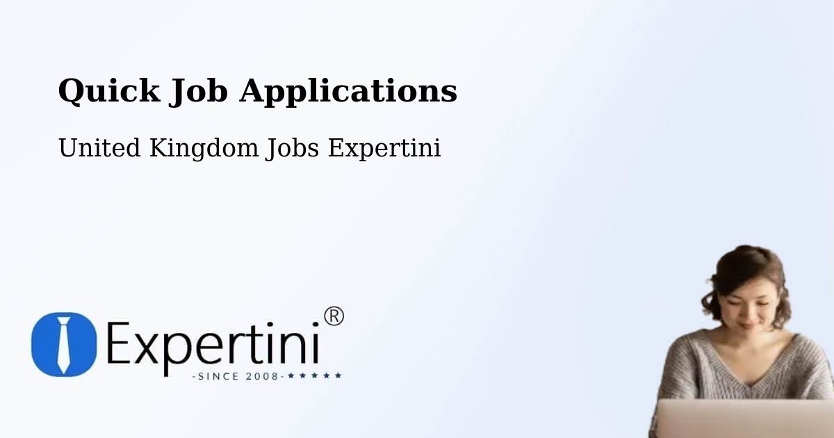 Quick Apply Feature – Cowes - United Kingdom Jobs Expertini