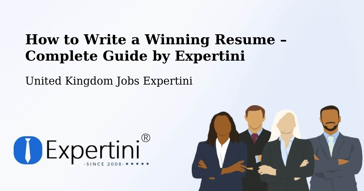 Resume Writing Guide for Job Seekers – Cowes - Cowes, United Kingdom Jobs Expertini