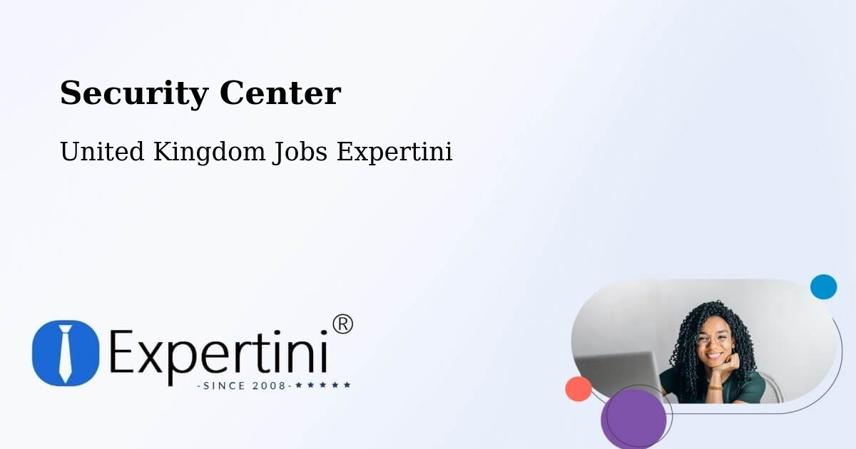 Security & Compliance – Cowes - United Kingdom Jobs Expertini