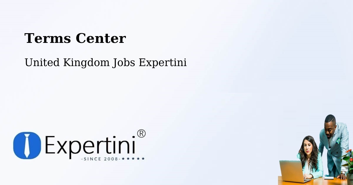 Terms of Service – Cowes - United Kingdom Jobs Expertini